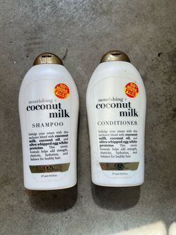 Shampoo, Conditioner And Body Wash
