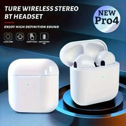 Wireless Bluetooth Earbuds