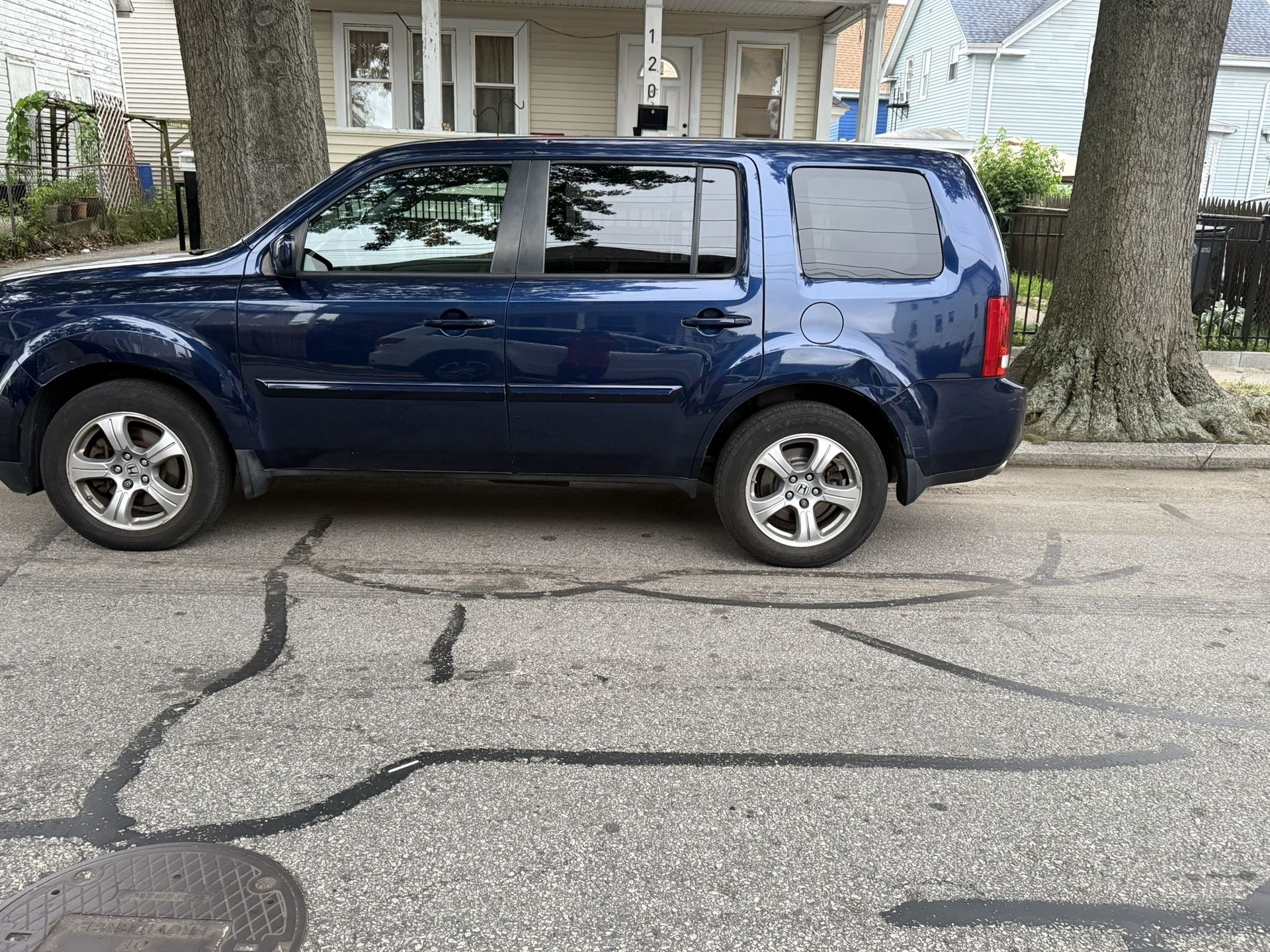 2013 Honda Pilot