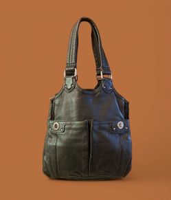 Marc Jacobs Totally Turnlock Terry Tote handbag