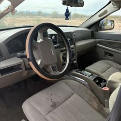 2004 Jeep Cherokee
