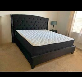 King size bed