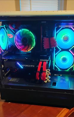 Gaming PC - i9-9900K / RTX 2080 Super / 16GB RAM / Dual SSD