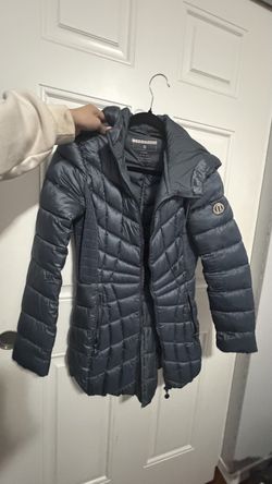 Bernardo Puffer Jacket (XS) 🖤