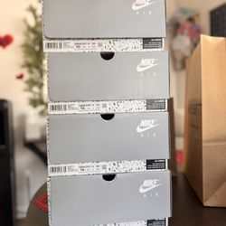 Jordan 5 Retro Wolf Grey