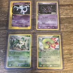 Pokemon Cards