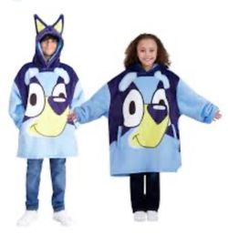 Warm Hoodie size 4 -10 y
