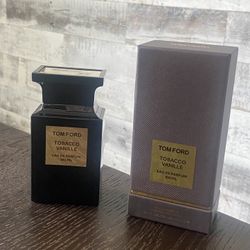 Tom Ford Tobacco Vanille 100 ML Mens Cologne Eau De Parfum 