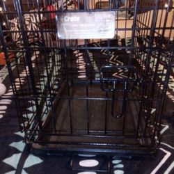 18x12x13 Collapsible Dog cage