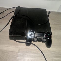PlayStation 4 for Sale!