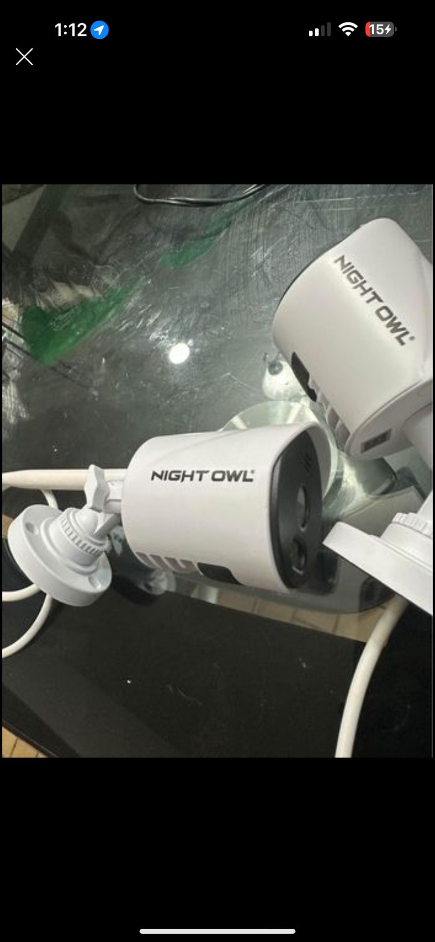 Night Owl Cameras 