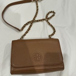 Tory Burch Purse (Brown)