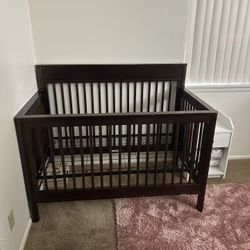 Crib Frame 