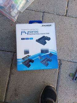 P4 Series Cooling Stand $10