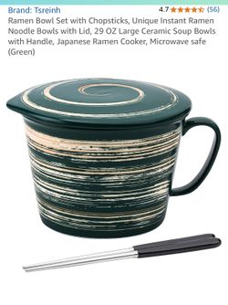 Ramen Bowl Set 