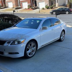 2007 Lexus GS 450 H 