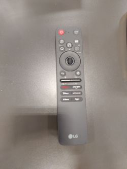Magic Remote LG