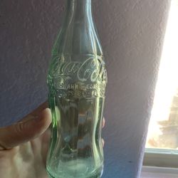 Antique Coke Bottle 