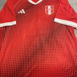 Peru Jersey