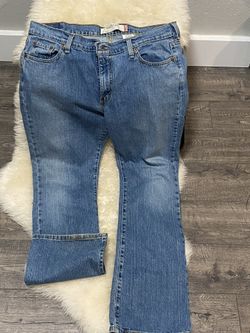 Levi’s Boot Cut 515 Jeans