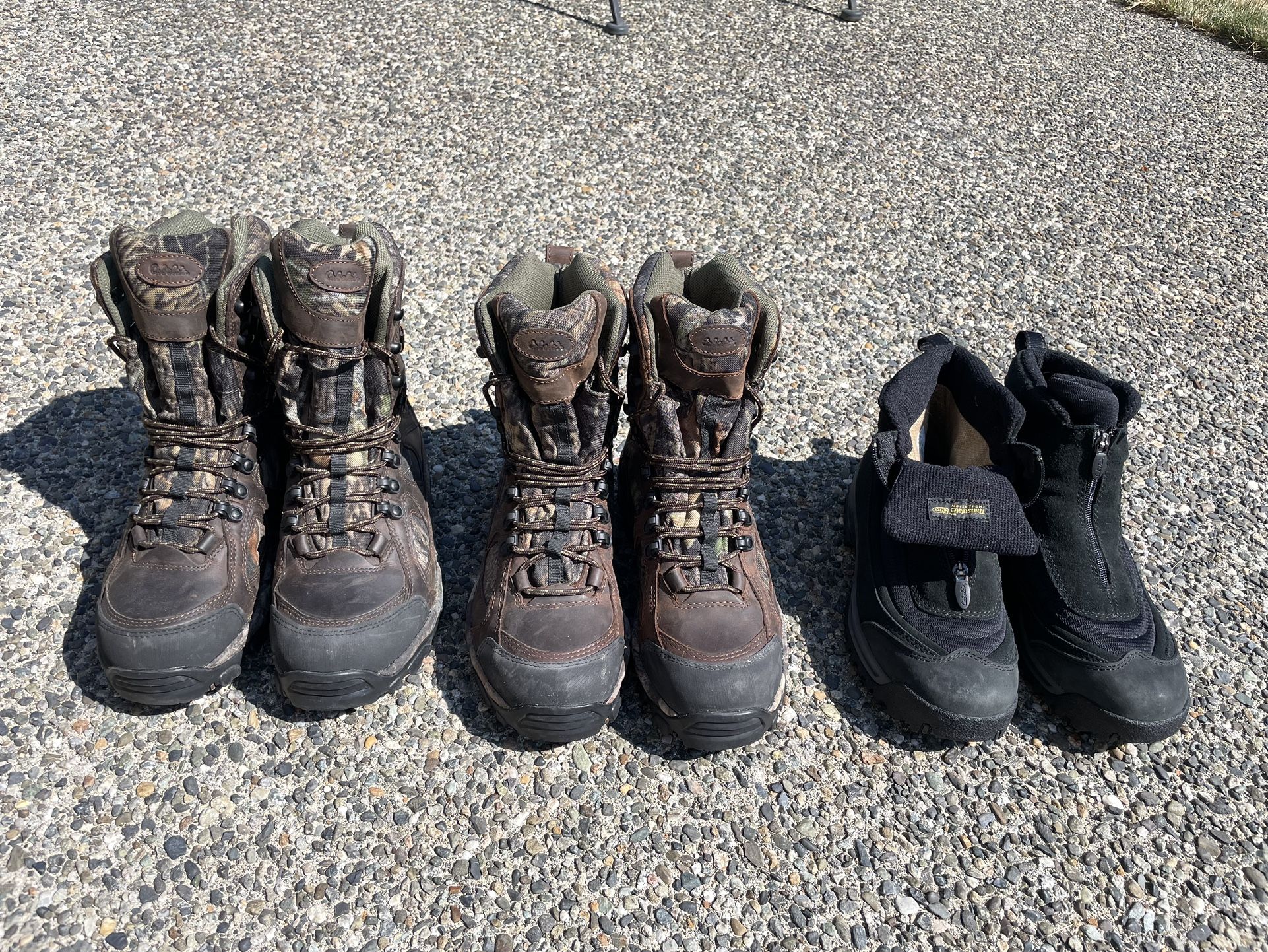 Cabela’s Boots