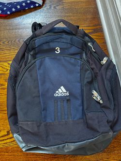 Nike , Addidas & Capelli Soccer bags
