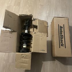 Front Struts For Nissan Sentra 07-12