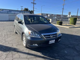 2005 Honda Odyssey