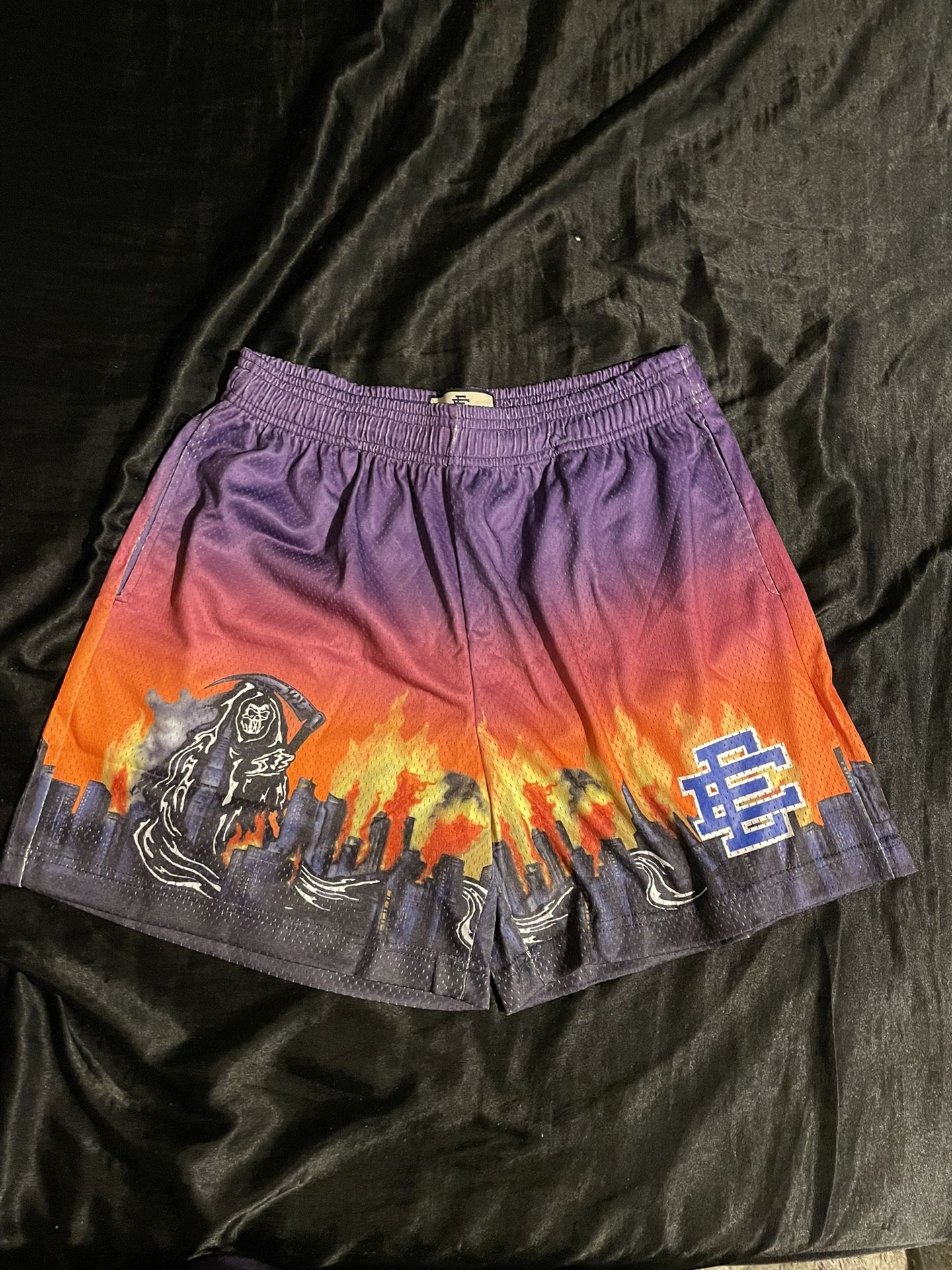 Eric Emanuel Shorts