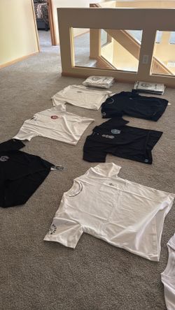 Chrome heart shirt lot