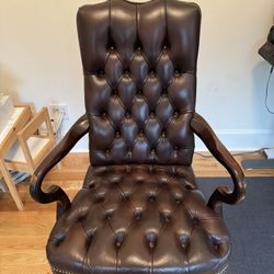 Leather Office Chair