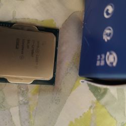 Intel i7 12700KF CPU . With free cooler