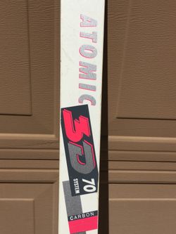 Snow skis