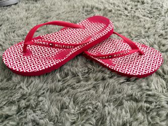Tommy Hilfiger Flip Flops