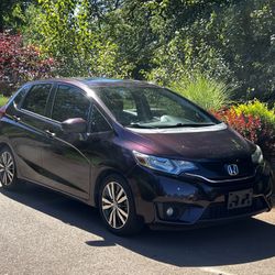 2015 Honda FIT