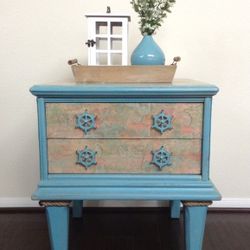 End Table Re-posted 8/22/2021