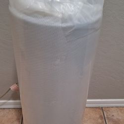 4 Inch Foldable Twin Size Memory Foam Mattress 