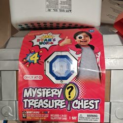 Ryan World Treasure Chest Toy