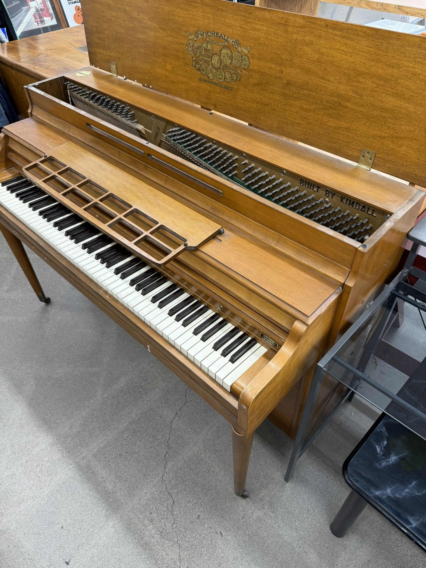 Piano Kimball