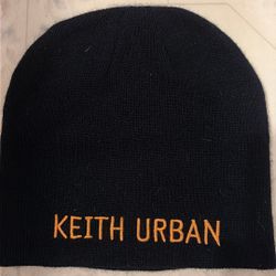 Keith Urban Beanie