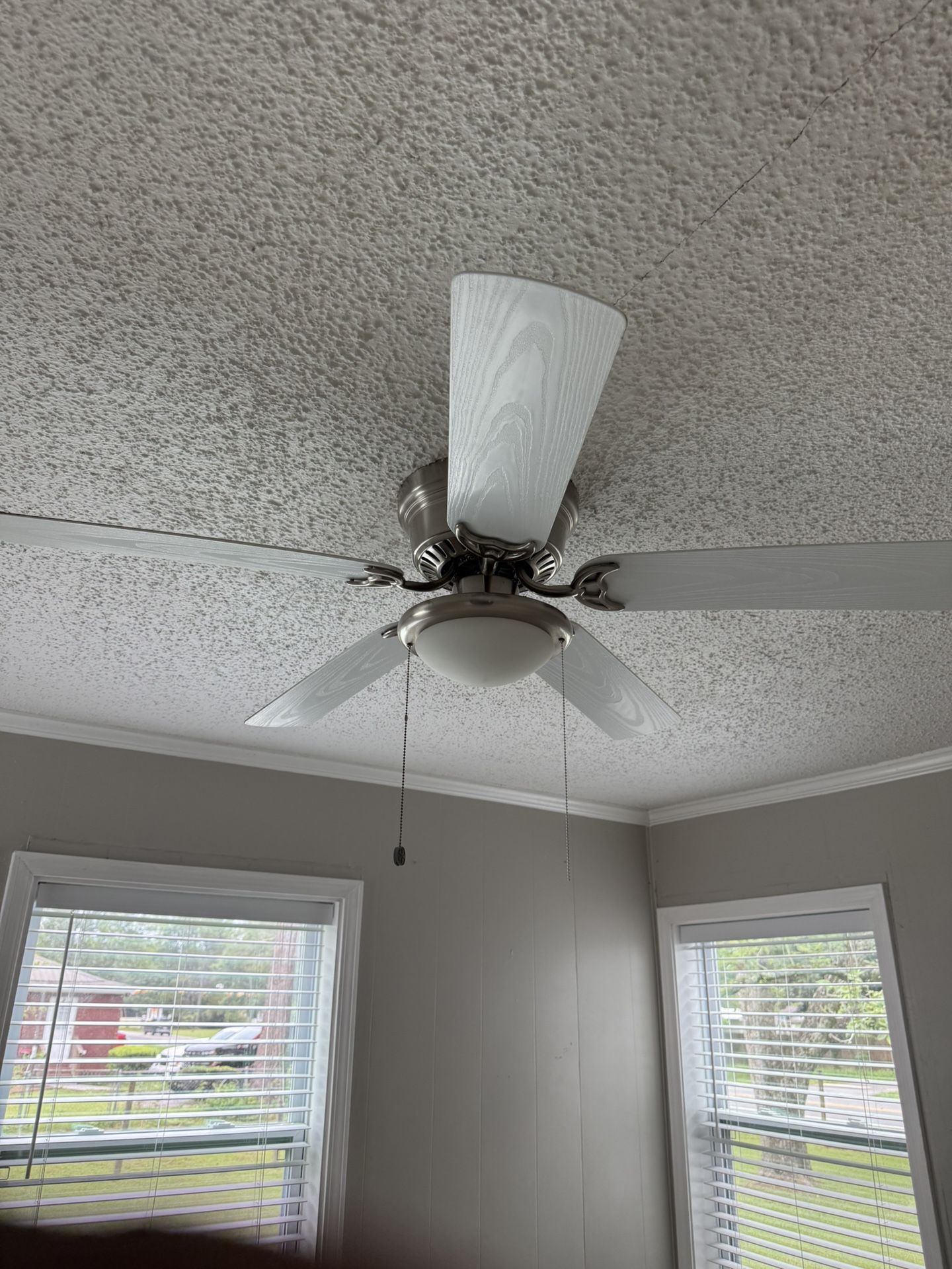 Ceiling Fan And Installation 