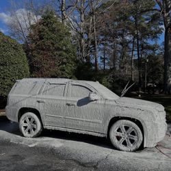 Get Your Car Exterior And Interior In New Condition