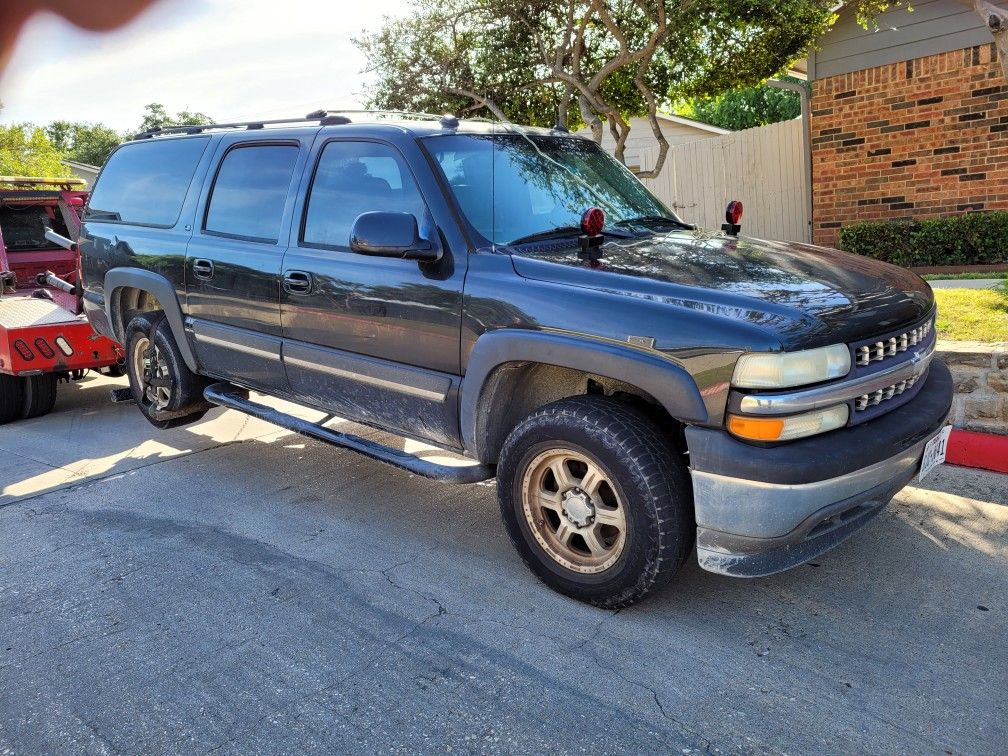 2005 Chevrolet Suburban for Sale in Lancaster, TX - OfferUp