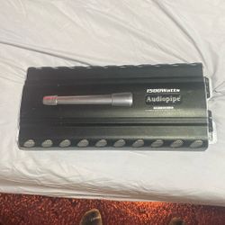Audio Pipe 1500 Watt