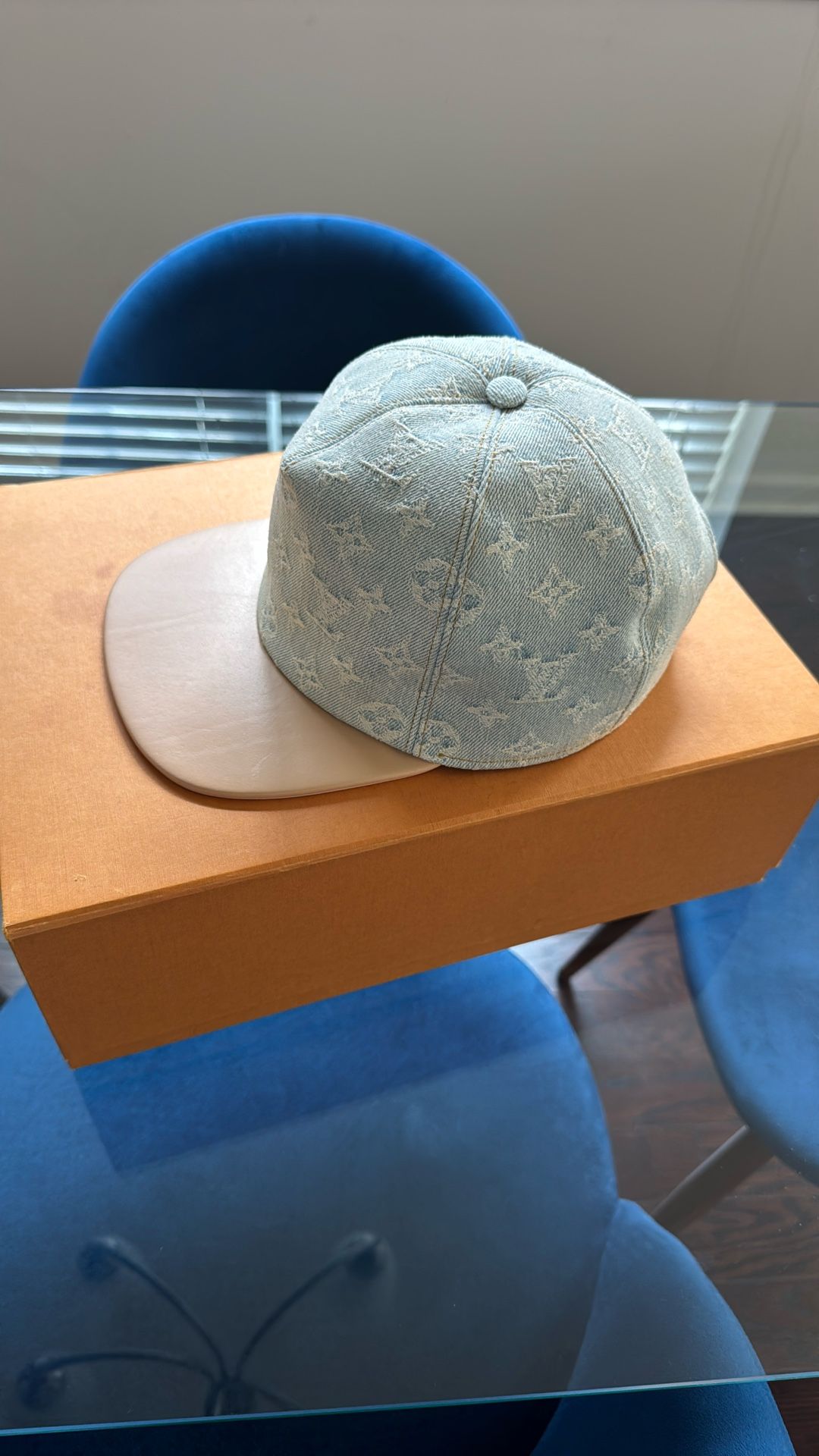 Louis Vuitton Hat