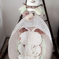 Baby Swing Fisher Price