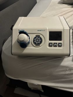 Tactile Medical.