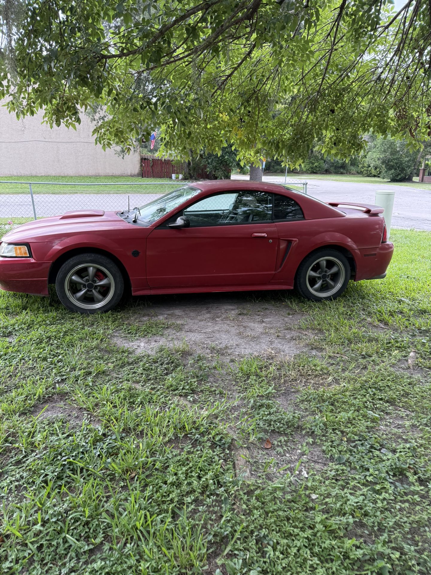 2004 Ford Mustang