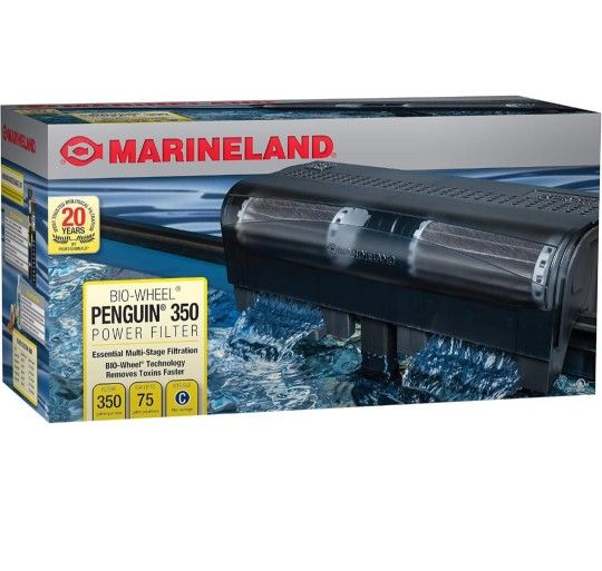 Marineland Penguin Bio-Wheel Power Filter