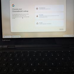 Lenovo N23 Yoga Chromebook 